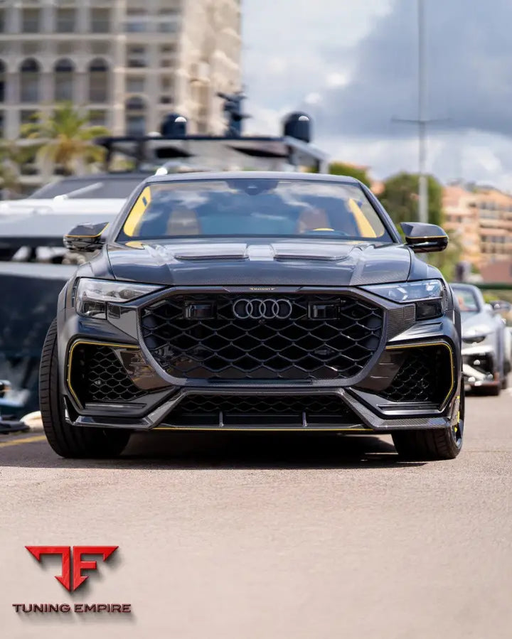 MANSORY AUDI RSQ8