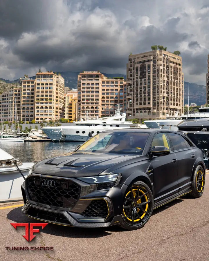 MANSORY AUDI RSQ8