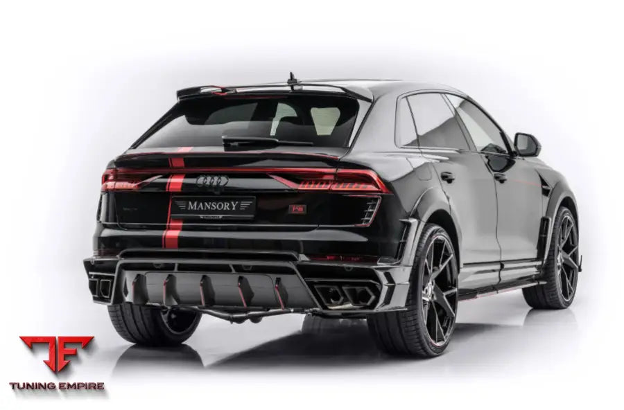 Mansory Audi Rsq8