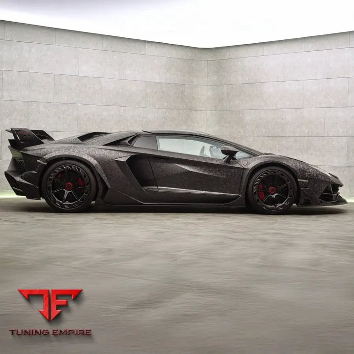 MANSORY LAMBORGHINI AVENTADOR SVJ