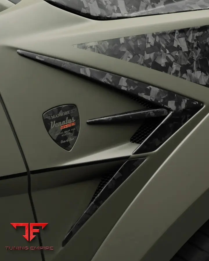 MANSORY LAMBORGHINI URUS - VENATUS