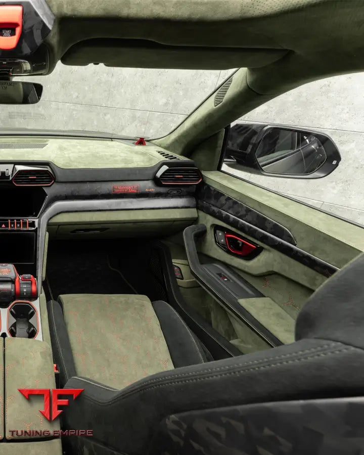 MANSORY LAMBORGHINI URUS - VENATUS