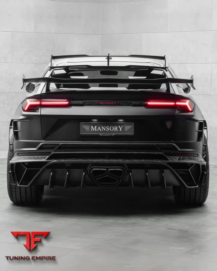MANSORY LAMBORGHINI URUS - VENATUS