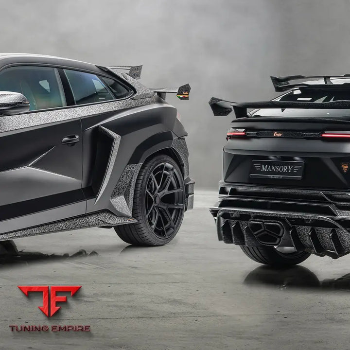 MANSORY LAMBORGHINI VENATUS COUPÉ EVO C