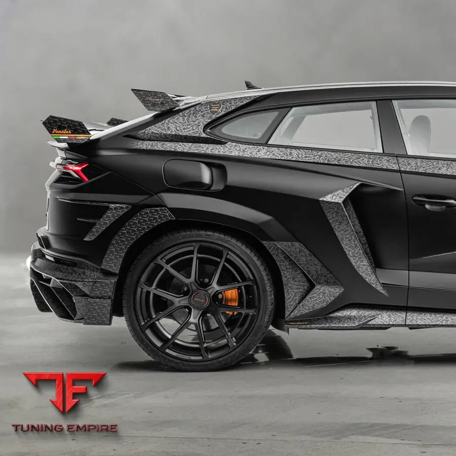 MANSORY LAMBORGHINI VENATUS COUPÉ EVO C