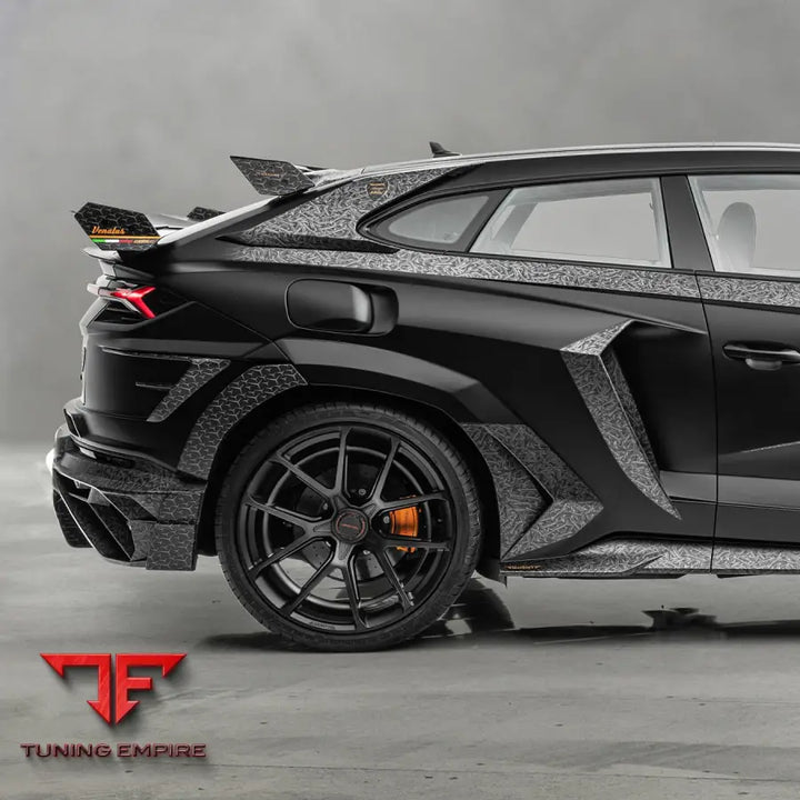 MANSORY LAMBORGHINI VENATUS COUPÉ EVO C