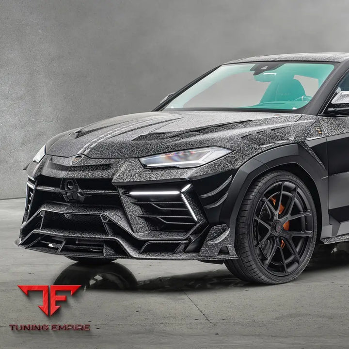 MANSORY LAMBORGHINI VENATUS COUPÉ EVO C