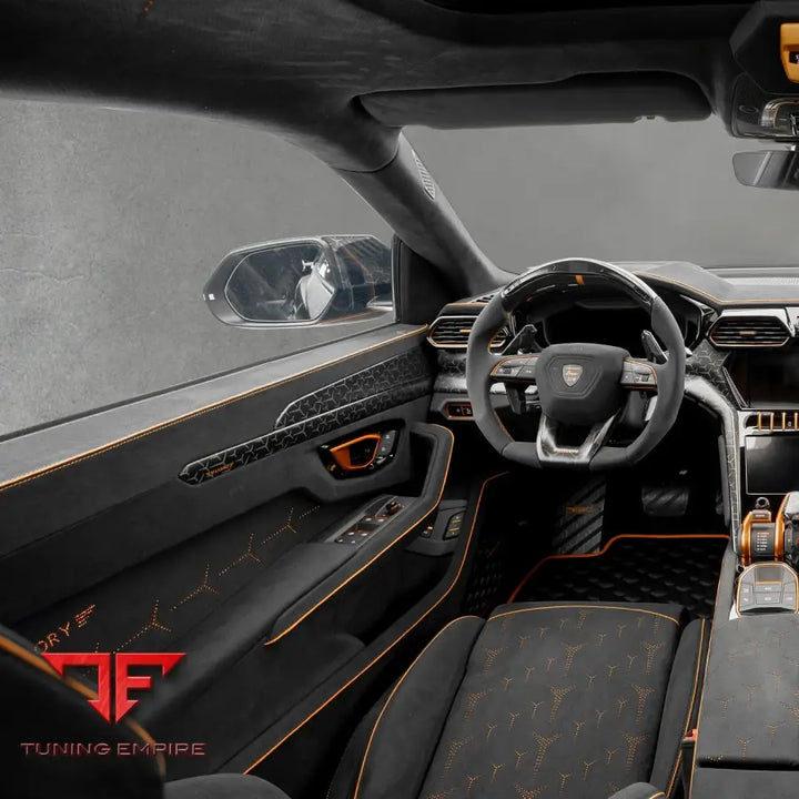 MANSORY LAMBORGHINI VENATUS COUPÉ EVO C