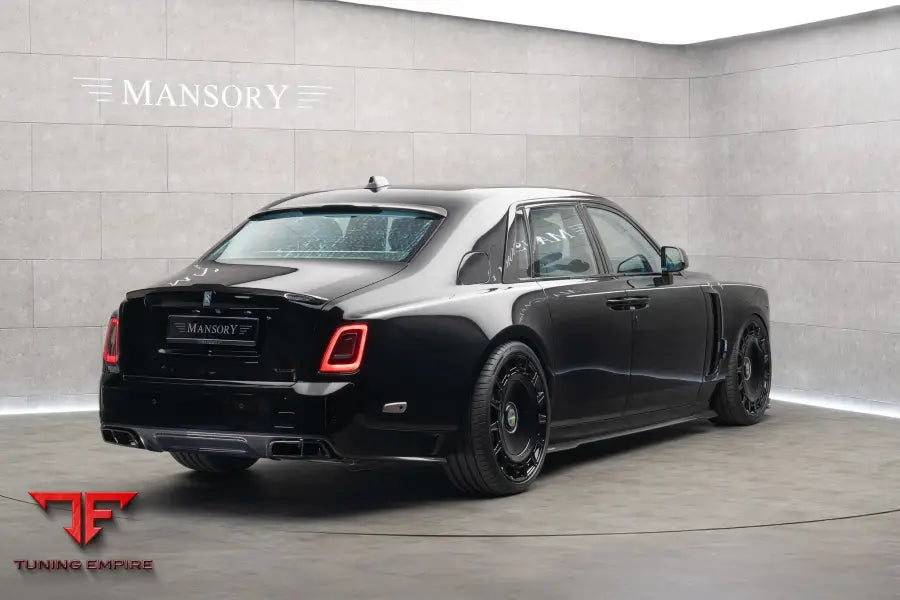 MANSORY ROLLS ROYCE PHANTOM VIII 2017 + 