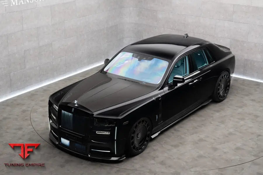 MANSORY ROLLS ROYCE PHANTOM VIII 2017 + 