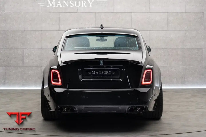 MANSORY ROLLS ROYCE PHANTOM VIII 2017 + 