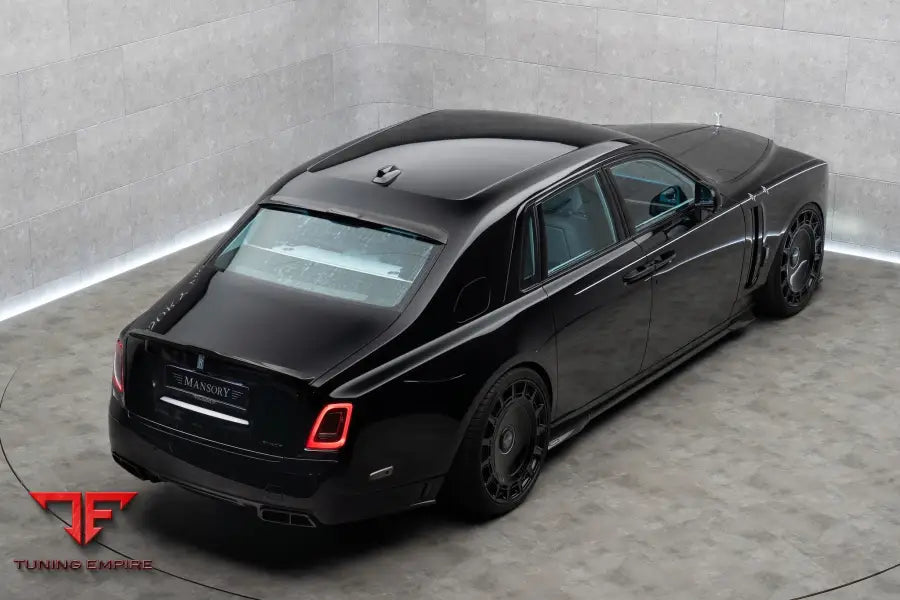 MANSORY ROLLS ROYCE PHANTOM VIII 2017 + 