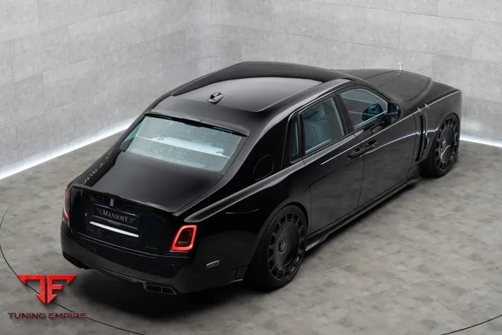 MANSORY ROLLS ROYCE PHANTOM VIII 2017 + 