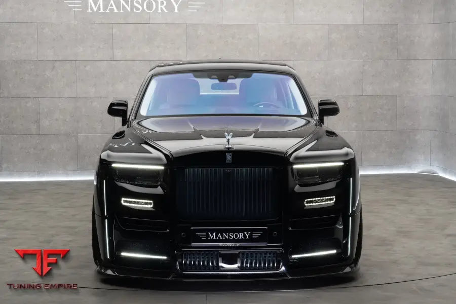 MANSORY ROLLS ROYCE PHANTOM VIII 2017 + 