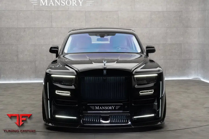 MANSORY ROLLS ROYCE PHANTOM VIII 2017 + 