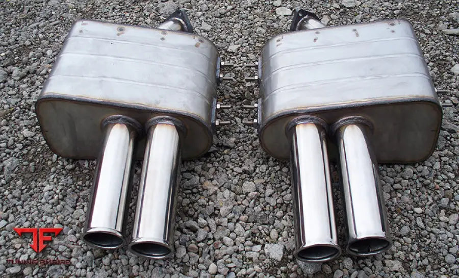 MASERATI 3200 EXHAUST SYSTEM