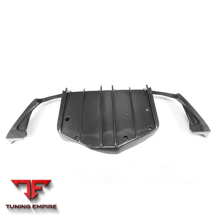 MASERATI GHIBLI AERODYNAMIC PARTS