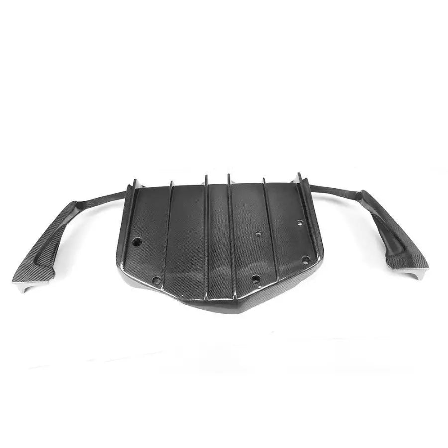 MASERATI GHIBLI AERODYNAMIC PARTS