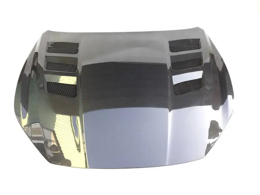 MASERATI GHIBLI AERODYNAMIC PARTS