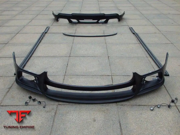 MASERATI GHIBLI BODY KIT 2014 + Y