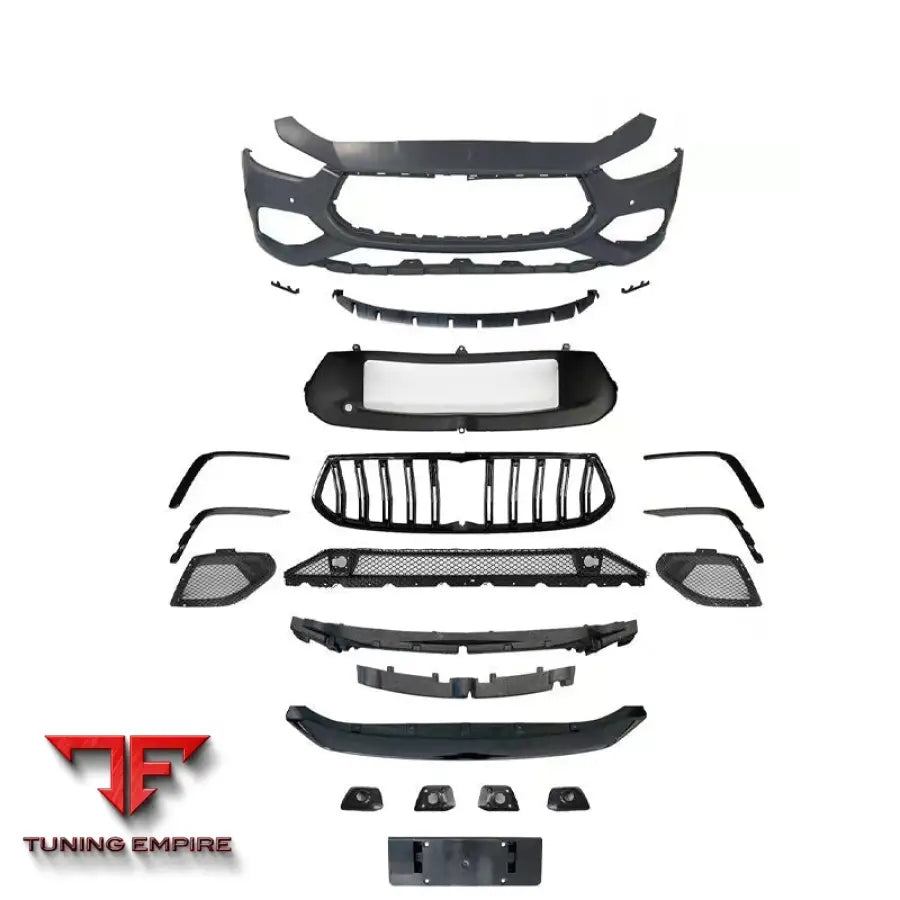 MASERATI GHIBLI BODY KIT 2021Y
