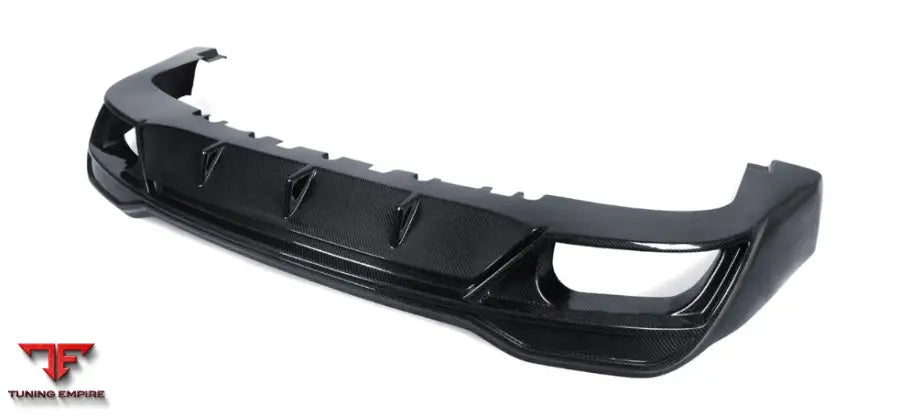 MASERATI GHIBLI CARBON AERO KIT