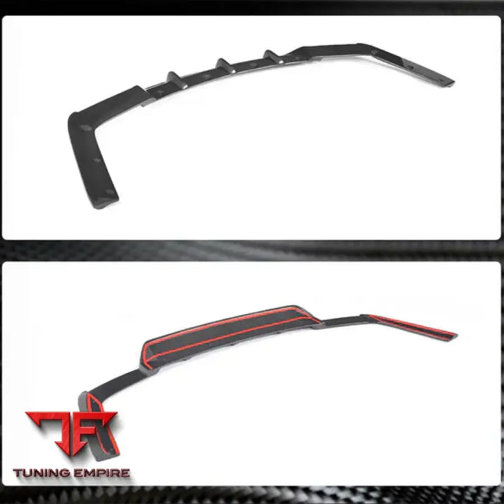 MASERATI GHIBLI CARBON FIBER PARTS 2018-2020Y