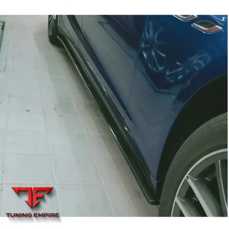 MASERATI GHIBLI CARBON FIBER PARTS 2018-2020Y