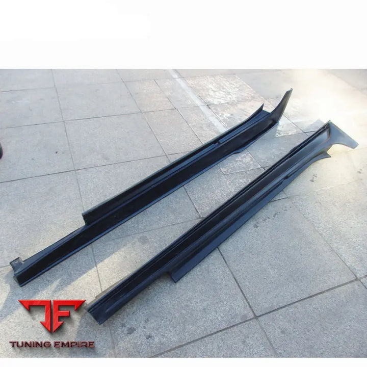 MASERATI GHIBLI CARBON FIBER SIDE SKIRTS