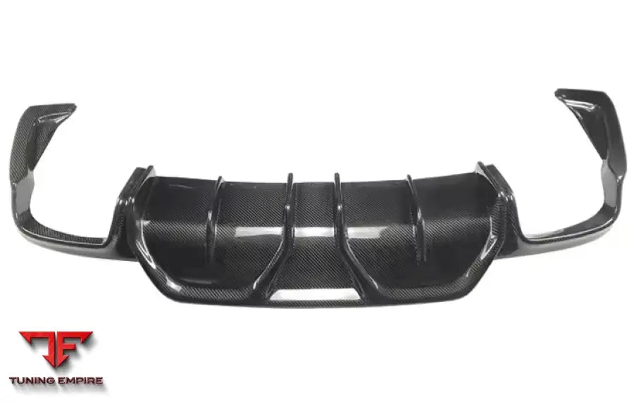 MASERATI GHIBLI CARBON PARTS