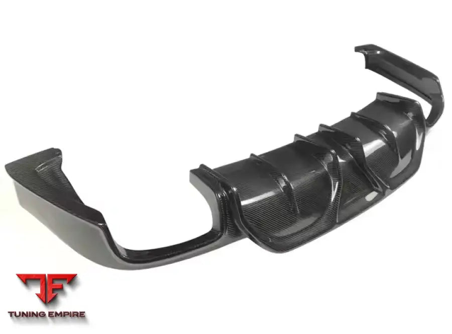 MASERATI GHIBLI CARBON PARTS