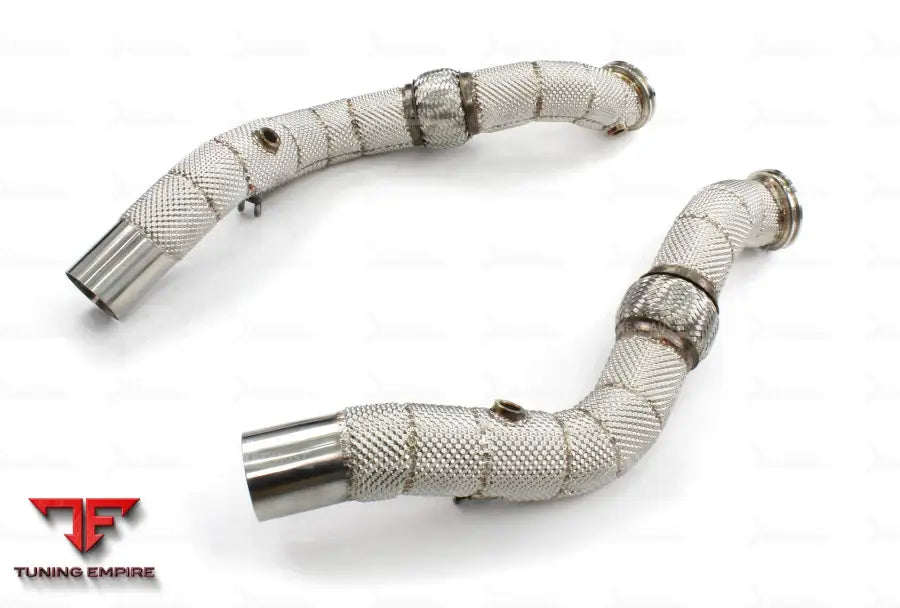 MASERATI GHIBLI M157 V6 TUBER DOWNPIPE 2013-2020