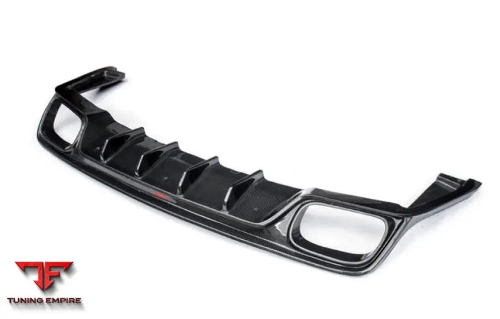 MASERATI GHIBLI S Q4 CARBON FIBER PARTS