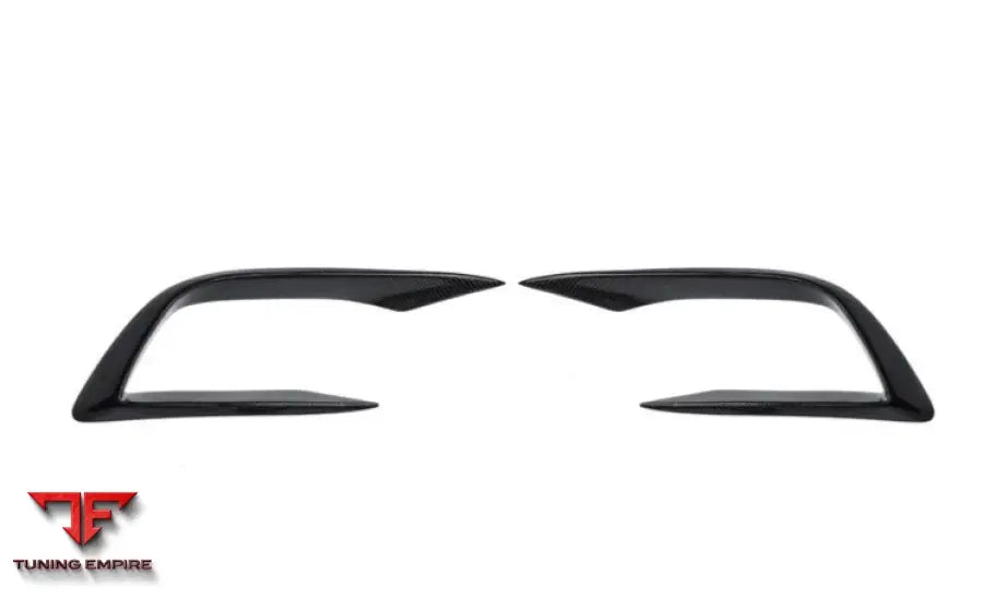 MASERATI GHIBLI S Q4 CARBON FIBER PARTS