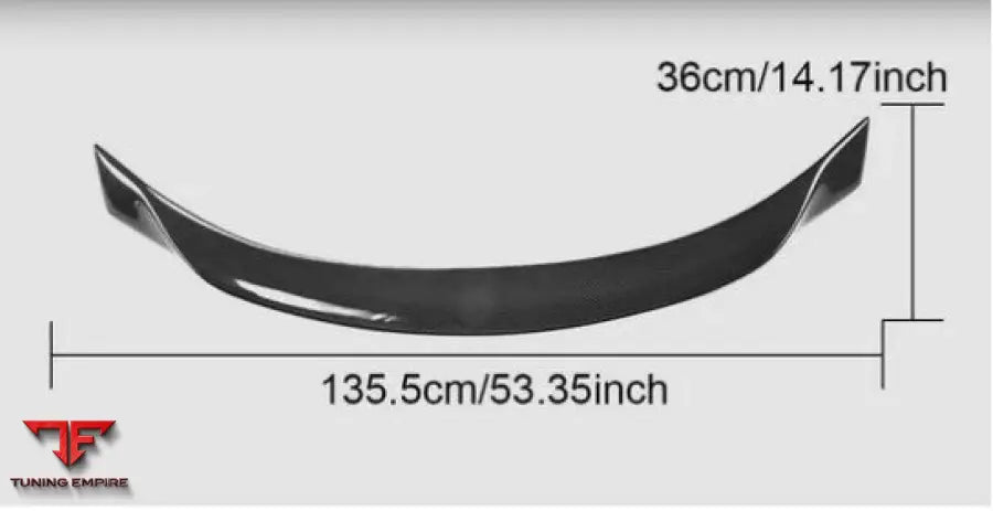 MASERATI GHIBLI SEDAN CARBON FIBER PARTS