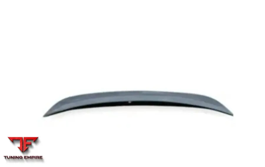 MASERATI GHIBLI SEDAN CARBON FIBER REAR DUCK BILL TAIL SPOILER 2014-2024Y