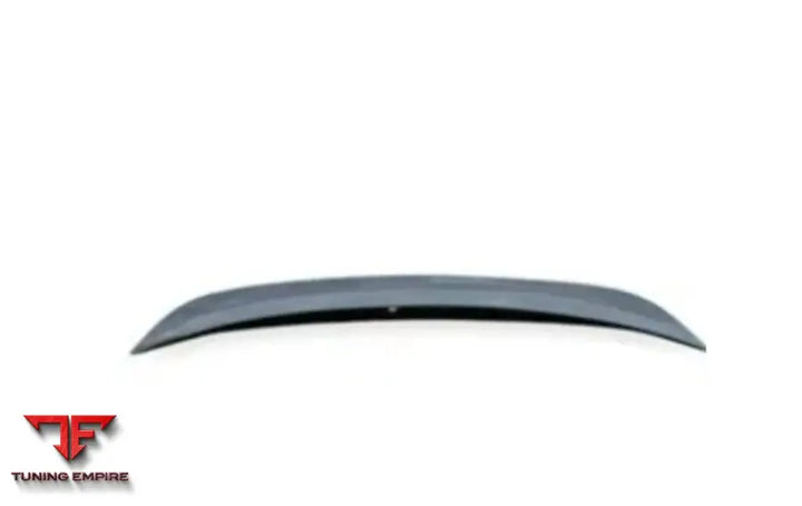MASERATI GHIBLI SEDAN CARBON FIBER REAR DUCK BILL TAIL SPOILER 2014-2024Y