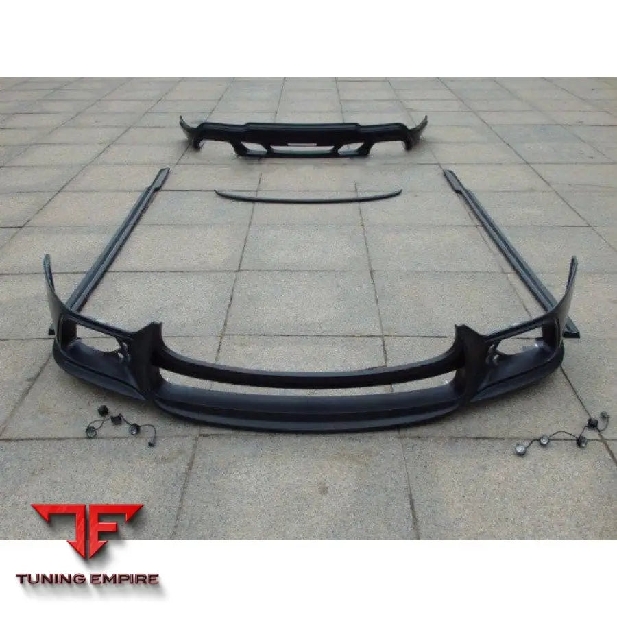 MASERATI GHILBI 2014 + FULL BODY KIT