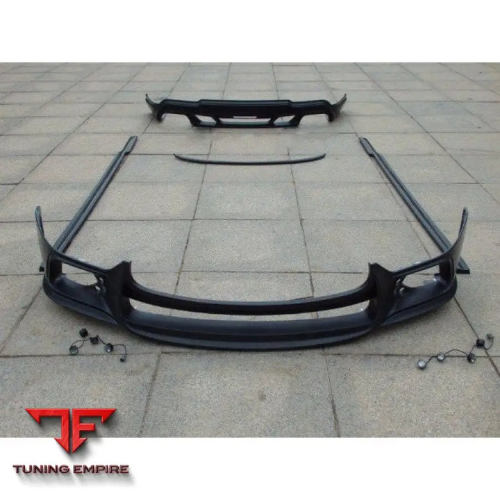 MASERATI GHILBI 2014 + FULL BODY KIT