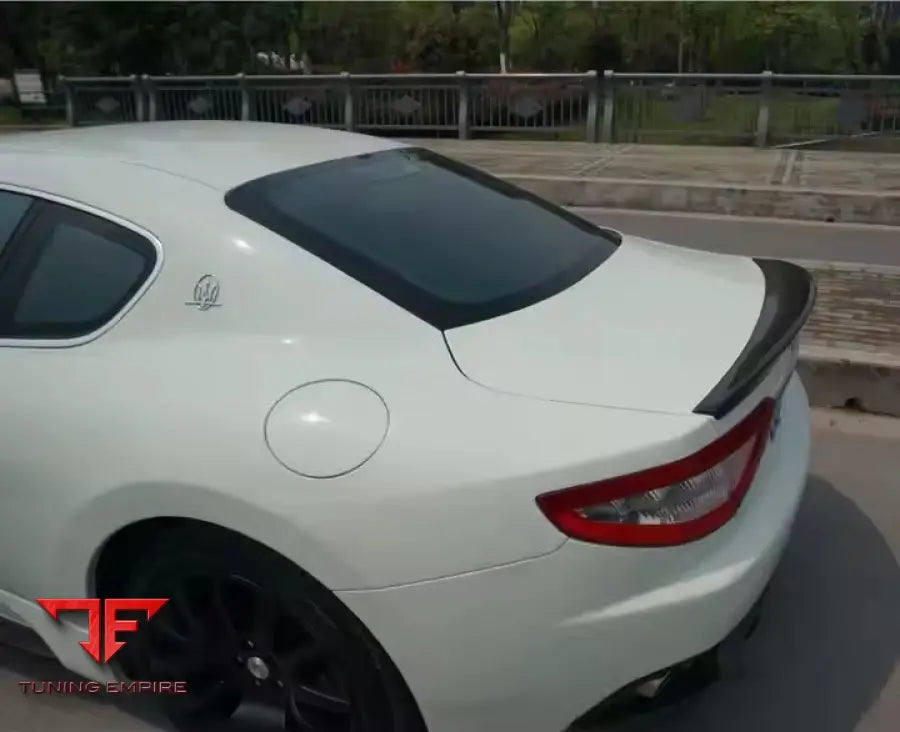 MASERATI GRAN TURISMO CARBON FIBER RAZOR BODY KIT