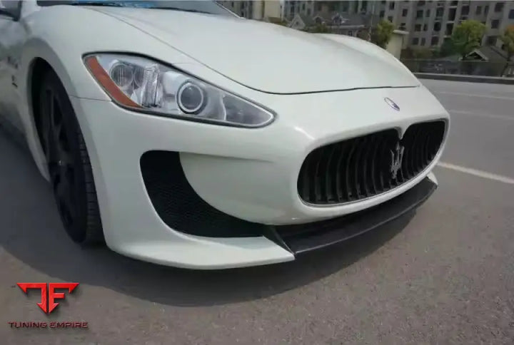 MASERATI GRAN TURISMO CARBON FIBER RAZOR BODY KIT