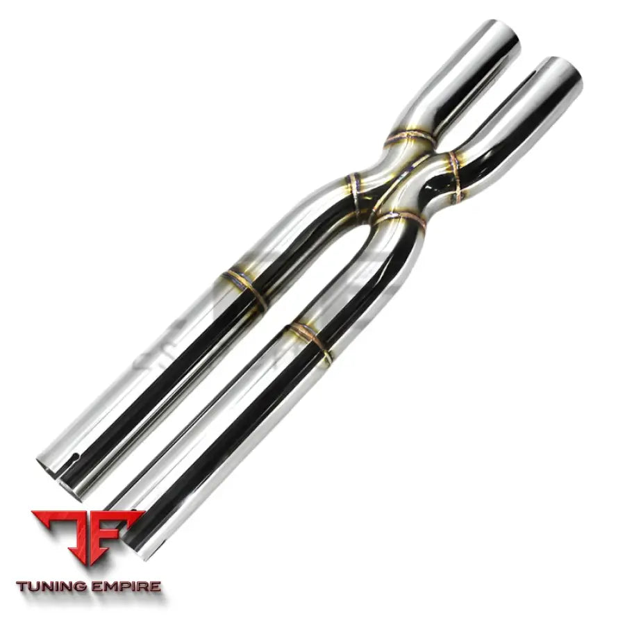 MASERATI GRAN TURISMO/GT 4.7 X PIPE EXHAUST 2008-2023