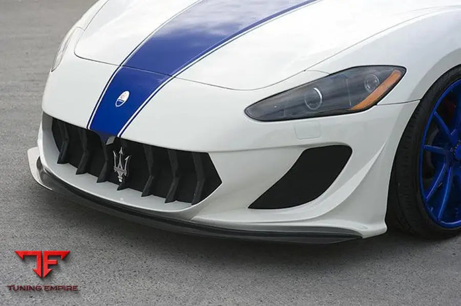 MASERATI GRANTURISMO BODY KIT