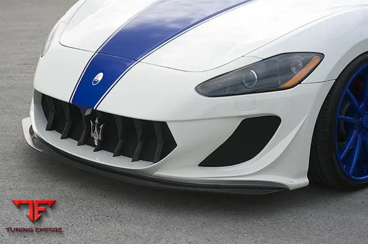 MASERATI GRANTURISMO BODY KIT