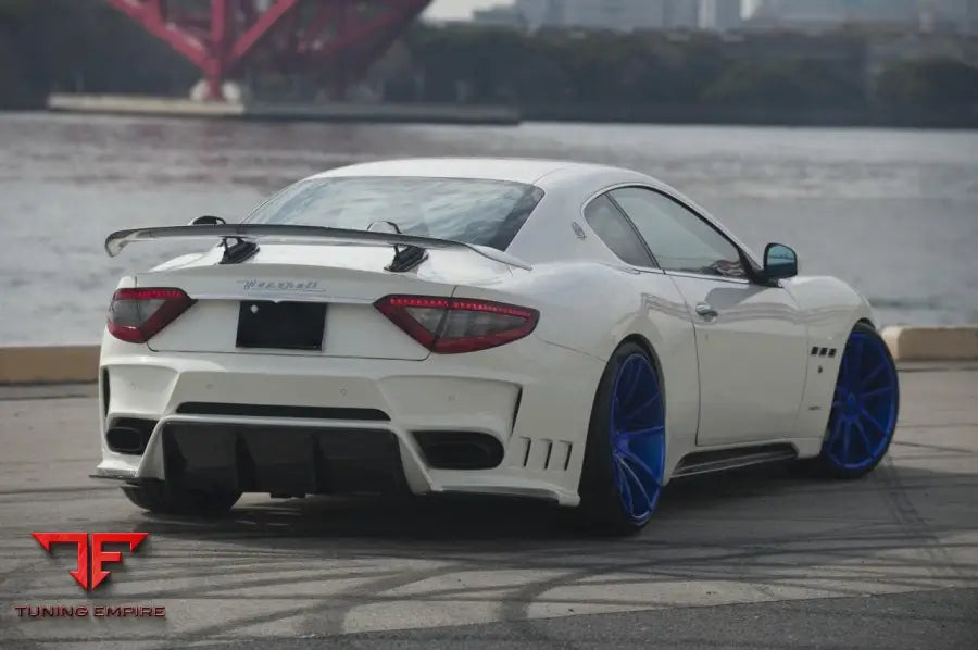 MASERATI GRANTURISMO BODY KIT