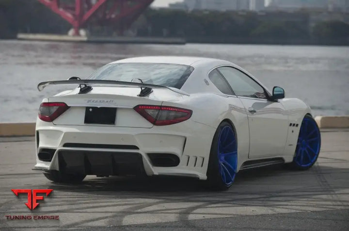 MASERATI GRANTURISMO BODY KIT