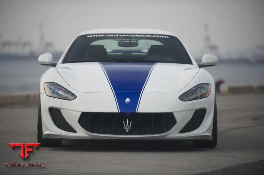 MASERATI GRANTURISMO BODY KIT