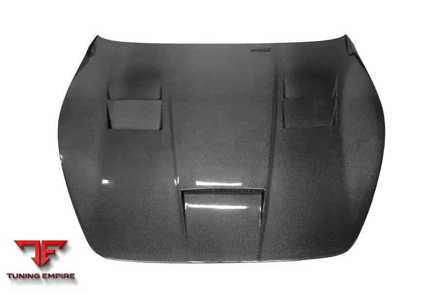 MASERATI GRANTURISMO DC STYLE HOOD