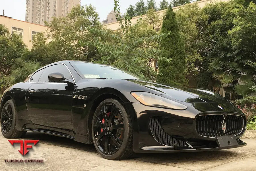 MASERATI GRANTURISMO MC STYLE FRONT FENDER