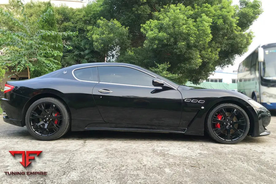 MASERATI GRANTURISMO MC STYLE FRONT FENDER